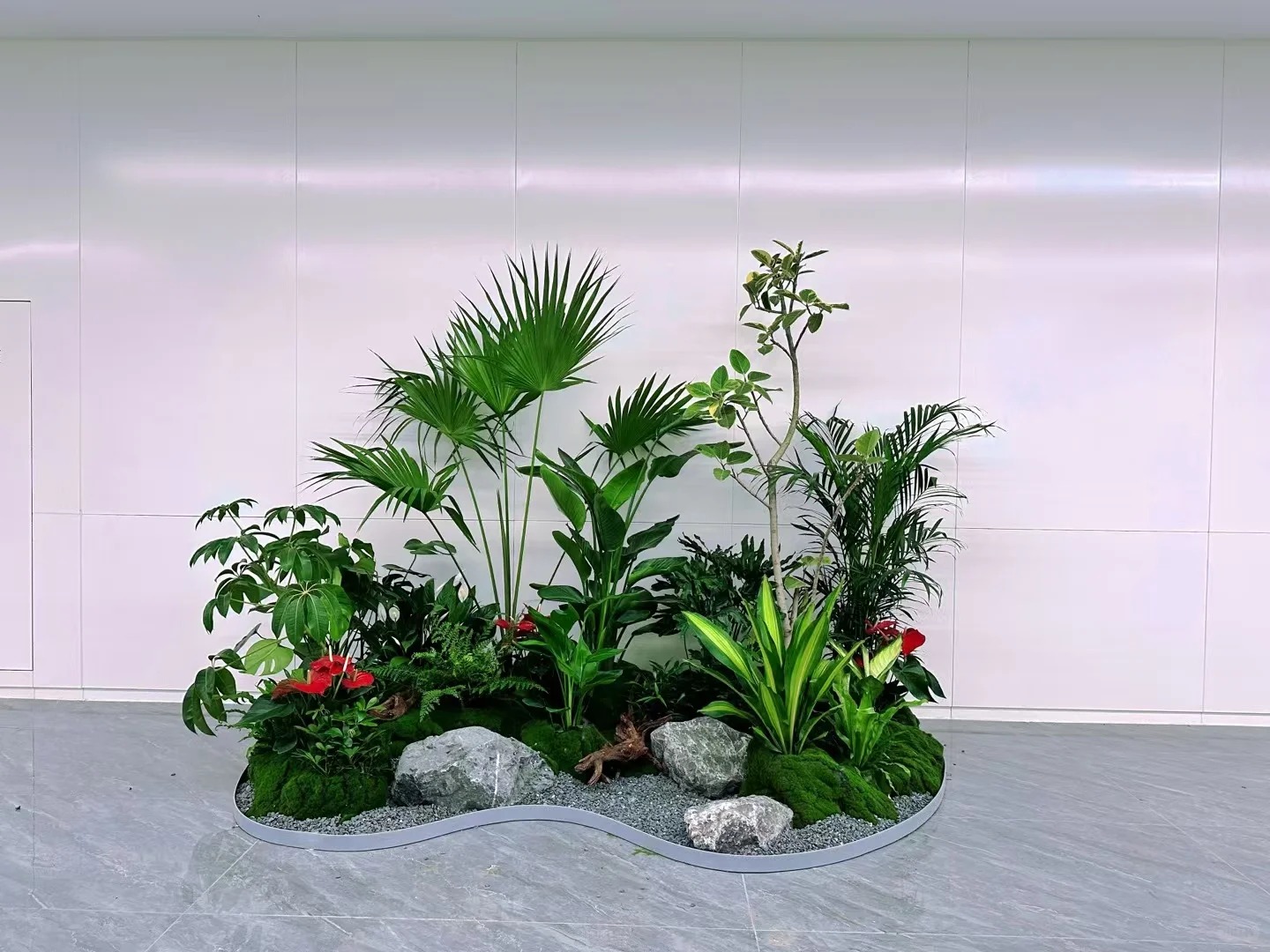 专业宁波植物租摆,为您营造别样清新环境